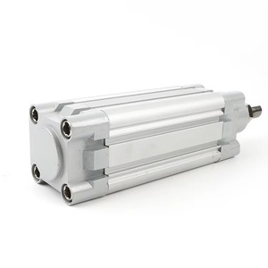 CDQ2A32TF-30DMZ-XC35 อลูมิเนียมขนาดกะทัดรัดซีรีส์ CDG 10 20 30 มม. สำหรับอุปกรณ์อัตโนมัติ - Product Image 1