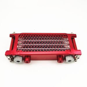 Yüksek performanslı yağ soğutucu radyatör motosiklet Monkey motosiklet kir arazi motosikleti 50cc <span class=keywords><strong>110cc</strong></span> 125cc - Product Image 3
