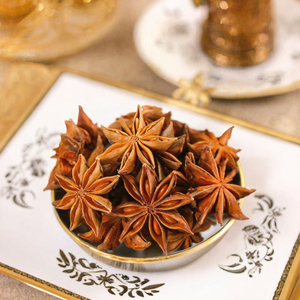 Anis étoilé entier séché en gros, nouvelle récolte d'automne, pour la pâtisserie et le thé, assaisonnements directs, Chine Spice Hub - Product Image 2