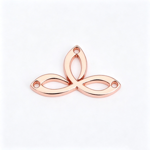 Custom Metal Clothing Labels Wholesale 3D Embossed Oval Rectangle Metal Plate for Garments Bags <b>Shoes</b> - Product Image 4