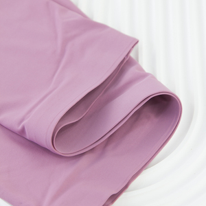 Sexy biancheria intima sul petto avvolta <span class=keywords><strong>senza</strong></span> cuciture <span class=keywords><strong>senza</strong></span> bordi reggiseno sportivo Design semplice con una sola parola tubo di circonferenza - Product Image 5
