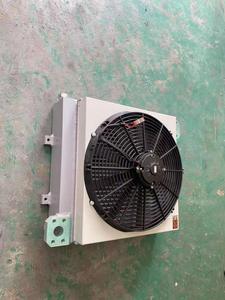 PUTZMEISTER <span class=keywords><strong>OIL</strong></span> RADIATOR 24V CONCRETE <span class=keywords><strong>PUMP</strong></span>コンクリートポンプトラック - Product Image 3