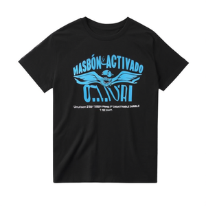 T-Shirt Unisex 210GSM 100% Cotone, Casual con Stampa DTF, Traspirante e Resistente, Maglietta da Uomo - Product Image 2