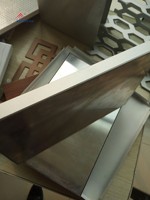 Lámina de Aleación de Aluminio de 4x8 Pies (1220x2440mm, 1500x3050mm) para Corte CNC, Alta Resistencia a la Corrosión, Serie 1000, Grosor Personalizado