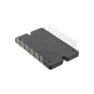 Venta de Componentes Electrónicos: Módulo de Gestión de Energía (PMIC) IC en Stock STK5F1U3C3D-E 44 DIP, 37 Pines - Product Image 1