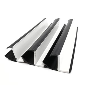 Joint d'étanchéité en caoutchouc PVC pour porte de camion frigorifique industriel, profil d'étanchéité étanche de type H/J, marque JINHU JH-S-120 - Product Image 2