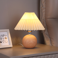 Lampe de chevet en fer post-moderne, lumière de nuit chaude et romantique, décoration de salon, bureau, lampe de table LED atmosphérique