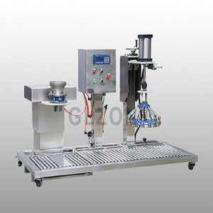 Machine de remplissage et de capsulage d'encre pour stylo-plume 30L - Product Image 5
