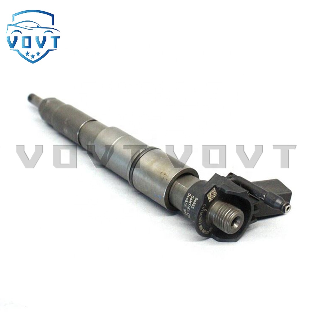Auto Parts Fuel Injector Diesel Pump Injection 0 445 115 005 0445115005 for Bosch Auto Fuel Common Rail Nozzle Injector