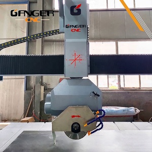 Tự động Countertop phay cầu Saw cho đá cẩm thạch Granite cắt với 5-trục thạch anh Máy cắt đá cẩm thạch - Product Image 3