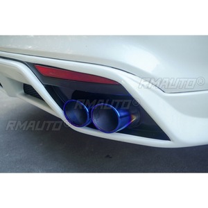 Protector de Parachoques Trasero, Difusor, Alerón Trasero para Ford Mondeo ST 2013-2017, Kit de Carrocería, Accesorios para Auto - Product Image 5