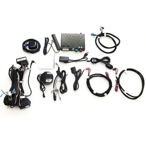 Navihua - Caja de Interfaz Inalámbrica para Automóvil con Sistema Android Auto, Decodificador Android para BMW ID7 Serie 3 4 5 6 7 X1 X3 X4 X5 X7 - Product Image 1