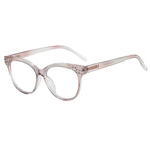Psn Cat Eye Full Rim <b>Eyeglasses</b> <b>Frame</b> 5026 Anti Blue Light Women's Lightweight Design - Product Image 5