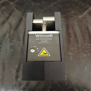 Interruptor de Retención Worner ELD-190-08-5-S19 16 A 24 V, Componente Industrial Metálico - Product Image 5