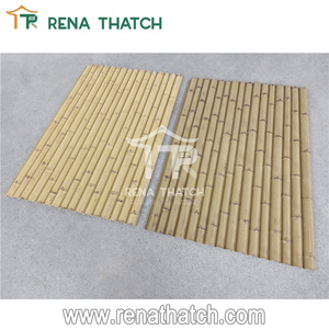 Pannello <span class=keywords><strong>di</strong></span> bambù sintetico pannello <span class=keywords><strong>di</strong></span> bambù sintetico con classificazione a <span class=keywords><strong>fuoco</strong></span> sintetico - Product Image 3