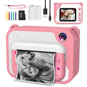 Bestseller Kinder Instant Print 3D Stift 2023 Für 1080P Video Kid Kamera