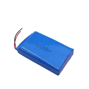 Hot Sale 105080 Large Capacity Rechargeable Lithium Polymer Battery 10000mah For Saving Power Power Bank