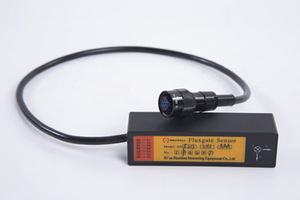 Hoogwaardige triaxiale fluxgate-<span class=keywords><strong>magnetometer</strong></span> voor geofysica en onderzoek naar het geofysische geomagnetische veld - Product Image 2