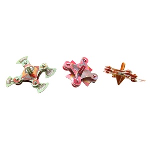 Fabbrica Cina 3D <span class=keywords><strong>Dei</strong></span> Bambini giocattolo Di Puzzle e FAI DA TE 3d Puzzle Spinner come Regali Promozionali - Product Image 1