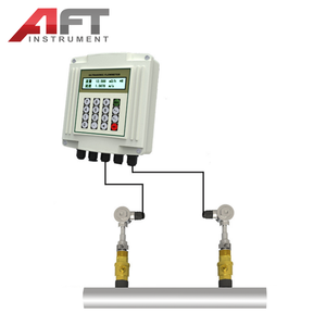 Compteur de chaleur, débitmètre d'eau chaude, compteur ultrasonique mural BTU - Product Image 5