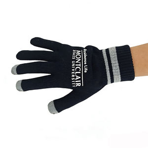 Gants en laine confortables en tricot pour les escalades et les randonnées - Product Image 6