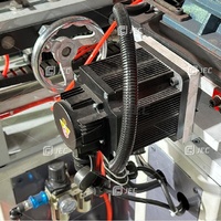Machine à affûter les couteaux automatique JEC, machine à affûter les lames de couteaux dentelés, machine à affûter les lames de couteaux