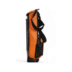 Hot Sale Durable Anti-Slip Attachable <b>Golf</b> Bag Stand 14 Way <b>Golf</b> Carry Stand Bag - Product Image 1