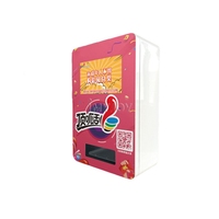 Machine d'impression de billets de loterie à gratter sans argent liquide, mini-scanner de code personnalisé, bon marché, pour le commerce en Thaïlande