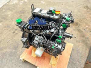 Nuevo Conjunto de Motor XPower 3D84E-3LB1 para Excavadora de Orugas - Product Image 4