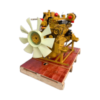 Direct Injection .4 Complete Diesel Engine Assembly Motor for Construction Machinery Part Category
