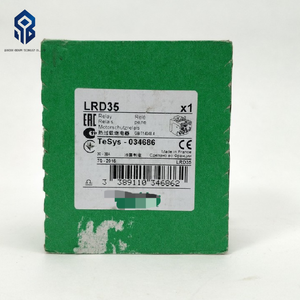 Schneider Yepyeni ve Orijinal LRD35 Depo Endüstriyel Otomasyon PLC'si Otomatik Prosesler için Orijinal Ambalajında Hızlı Teslimat - Product Image 1