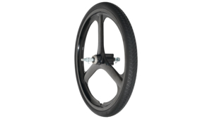 Nedong 20'x1.75 pneumatico Non pneumatico da 20 pollici per bicicletta elettrica da donna bici da città MOQ500 - Product Image 6