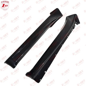Kit carrosserie Z-ART 991 GT3 pour <span class=keywords><strong>Porsche</strong></span> <span class=keywords><strong>911</strong></span> 997 4S 2005-2011, pare-chocs en fibre de carbone, kit carrosserie pour <span class=keywords><strong>Porsche</strong></span> <span class=keywords><strong>911</strong></span> 997.1 997.2 modèle large - Product Image 3
