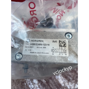 1 ชิ้น วาล์วปรับสัดส่วน NORGREN 400100R ใหม่ จัดส่งรวดเร็ว - Product Image 2