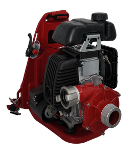 Bomba de Agua a Gasolina JBQ5.0/2 de 2HP y 4 Tiempos, Cabezal Máximo de 102m, Bomba Centrífuga Portátil para Riego Agrícola y Pulverización de Jardines - Product Image 4