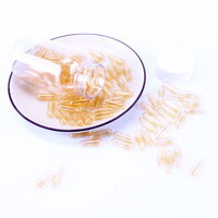Capsules vides de plusieurs couleurs et tailles Taille 000, 00, 0, 1, 2, 3, 4, 5 Capsules végétariennes pharmaceutiques, halal, casher en gélatine