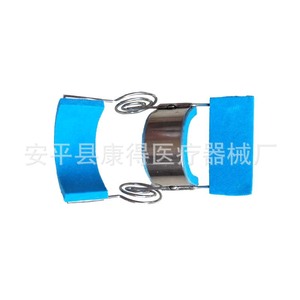 Entrenador de ejercicios y rehabilitación para dedos, entrenador de la función de las articulaciones de los dedos, dispositivo de fijación y movimiento de cinco dedos, dedo - Product Image 1
