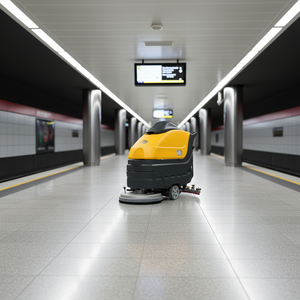 Best Selling Products Floor Cleaning <b>Machine</b> Floor Scrubber Auto Floor Scrubber - Product Image 1