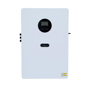 All in One Home Energy Storage System 10KWH <b>Battery</b> Solar 48VDC Input 220/230V AC Output 50/60Hz ZLWM-A-AZ-009 Lithium Ion Solar - Product Image 2