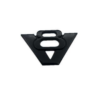 Nuevo Emblema de Cilindrada para Auto, Adhesivo con Emblema V6 V8 - Product Image 6