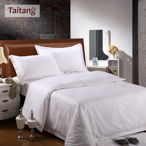 2019 <span class=keywords><strong>mejor</strong></span> calidad de diseño de moda edredón funda nórdica de la conjuntos Hotel hoja de cama - Product Image 2