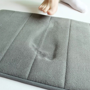Muito Bom e muito macio Super absorbente elegante e decorativo tapete de tomar banho - Product Image 1