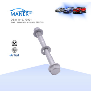 Piezas de Suspensión Automotriz MANER, <span class=keywords><strong>Perno</strong></span> del Brazo de Control N10770901 para Audi A4 A5 A6 A7 Q5 Q7 PORSCHE - Product Image 2