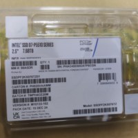 SSD Internal Server Kelas Enterprise Intel P5510 768TB U2 NVMe 2.5 Inch PCIe 40 Baru
