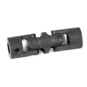 Bore 12Mm OD25mm L95mm Nhà Sản Xuất Khớp Nối Hai Phần Chính Xác Ba Phần Chéo Không Chuẩn - Product Image 1