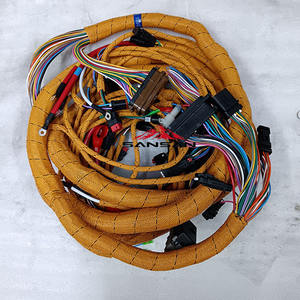 Cablaggio del Telaio 306-8368 3068368 per Escavatore 323D LN, <span class=keywords><strong>Ricambi</strong></span> per <span class=keywords><strong>Escavatori</strong></span>, Cablaggio 306-8368, Parti Meccaniche - Product Image 1