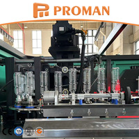 Projet clé en main : Petite machine de remplissage d'eau minérale en bouteille 3-en-1, usine de production d'eau pure