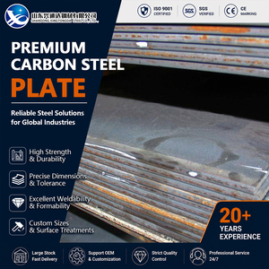 S235JR S355JR Shot Blasted Cold Rolled 50mm 1219mm Shearing JIS G3101 Carbon Steel Plate in Automotive - Product Image 1
