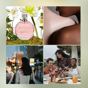 MULAN <span class=keywords><strong>Parfum</strong></span> de Luxe Best-Seller, Eau de Toilette Longue Tenue au <span class=keywords><strong>Parfum</strong></span> Floral <span class=keywords><strong>Naturel</strong></span> Mixte pour <span class=keywords><strong>Femme</strong></span> - Product Image 3