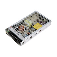 Alimentation à découpage MEAN WELL série LRS-200 200W à sortie unique 5V 12V 24V 36V pour la construction et le contrôle de machines industrielles